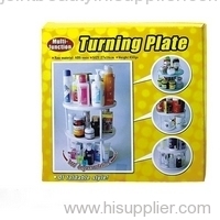 mini function turning plate