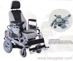 power wheelchair