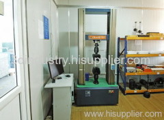 TENSILE STRENGTH TESTER