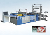 china bag making machine