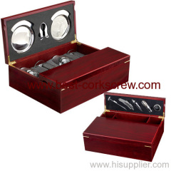 wine accessory boxs