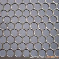 perforated metal