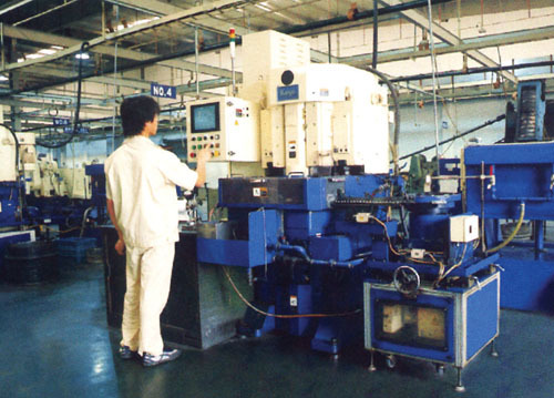 Japan koyo full automatic grinding equipment for end face