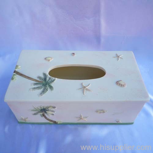 Resin sanitaryware accessories