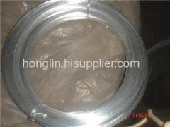 hot dipped galvanised wires