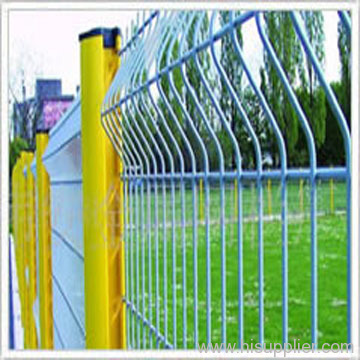 triangle fence