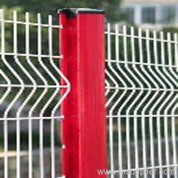 triangle fence