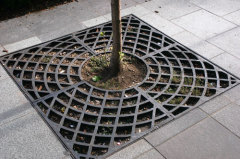 Tree Grating