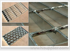 Plain Steel Grating