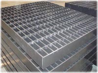 Heavy Duty Steel Gratings