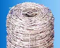 Barbed Wire Mesh