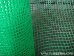 plastic flat mesh