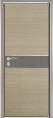 Eco Wooden Door