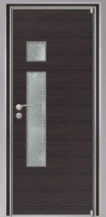 eco wooden doors