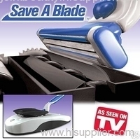 SAVE A BLADE