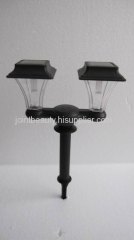 Solar lighting