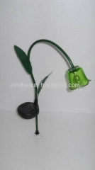 Lotus Gnome Shaped Solar Garden Light