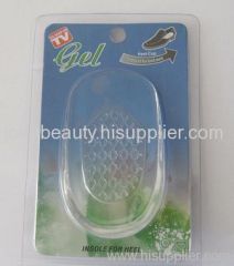 Silicone gel Insoles