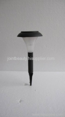 solar plastic light