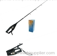 Folding Fishing Rods