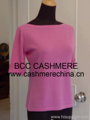 cashmere sweater