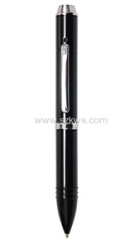 HD Audio-detection recording pen camera, pen DVR, spy camera