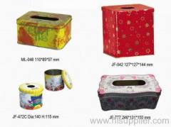 tissue holder, napkin box