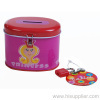 money box saving box coin bank tin piggy bank