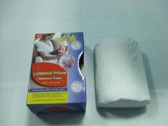 Lumbar Pillow Memory Foam