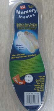Memory Insoles