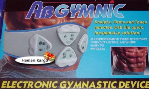 AB GYMNIC