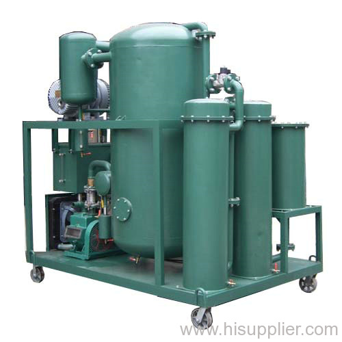 Turbine oil purifier ,oil recycling machine ,oil filtration system