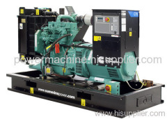 Cummins Power Generation Genset