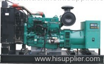 diesel power generator