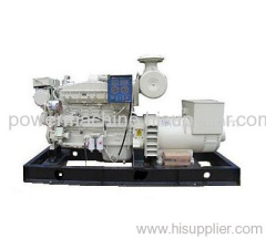 marine diesel generators