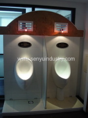 waterless urinals