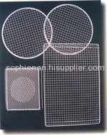 barbecue grill netting