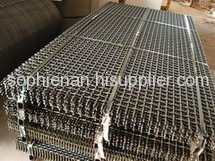 crimped wire mesh