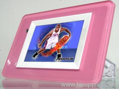 TFT digital screen digital photo frame