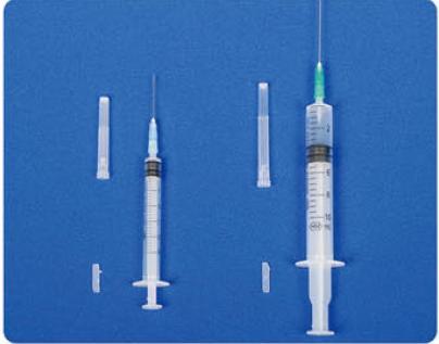 autodisable syringes