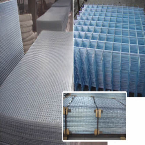 Welded Wire fencing Panels