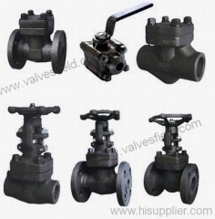 Forged Steel Valve