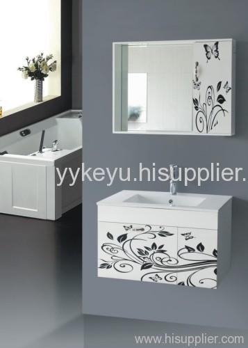 wall mounted bathroom cabinet