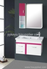 pvc bathroom furniture