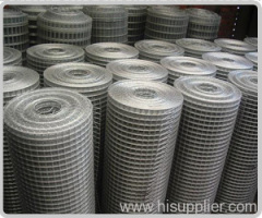 welded wire mesh