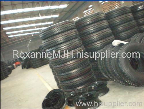 truck tyre