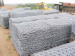 Hexagonal gabion box