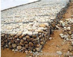 woven gabion mattress