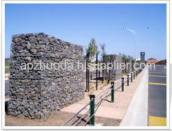 Gabion wire Baskets