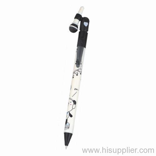 microphone mechanical Pencil